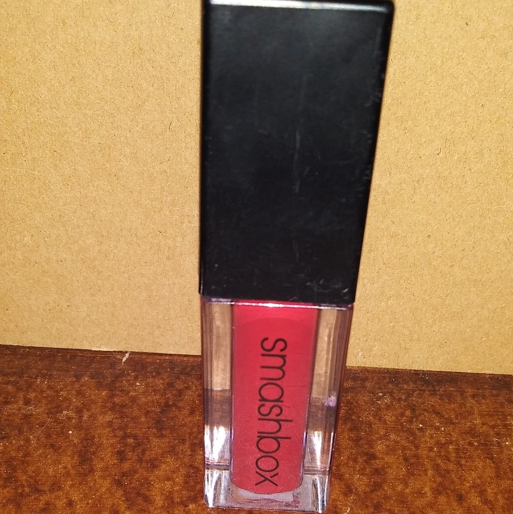 Sandbox Always On Liquid Lipstick (Metallic Matte)